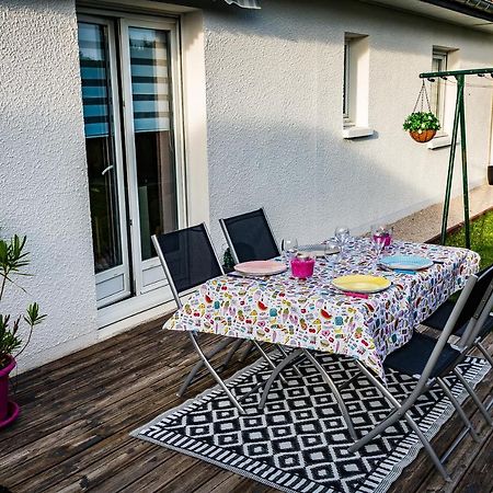 Maison Moderne A La Campagne Le Valdahon Kültér fotó