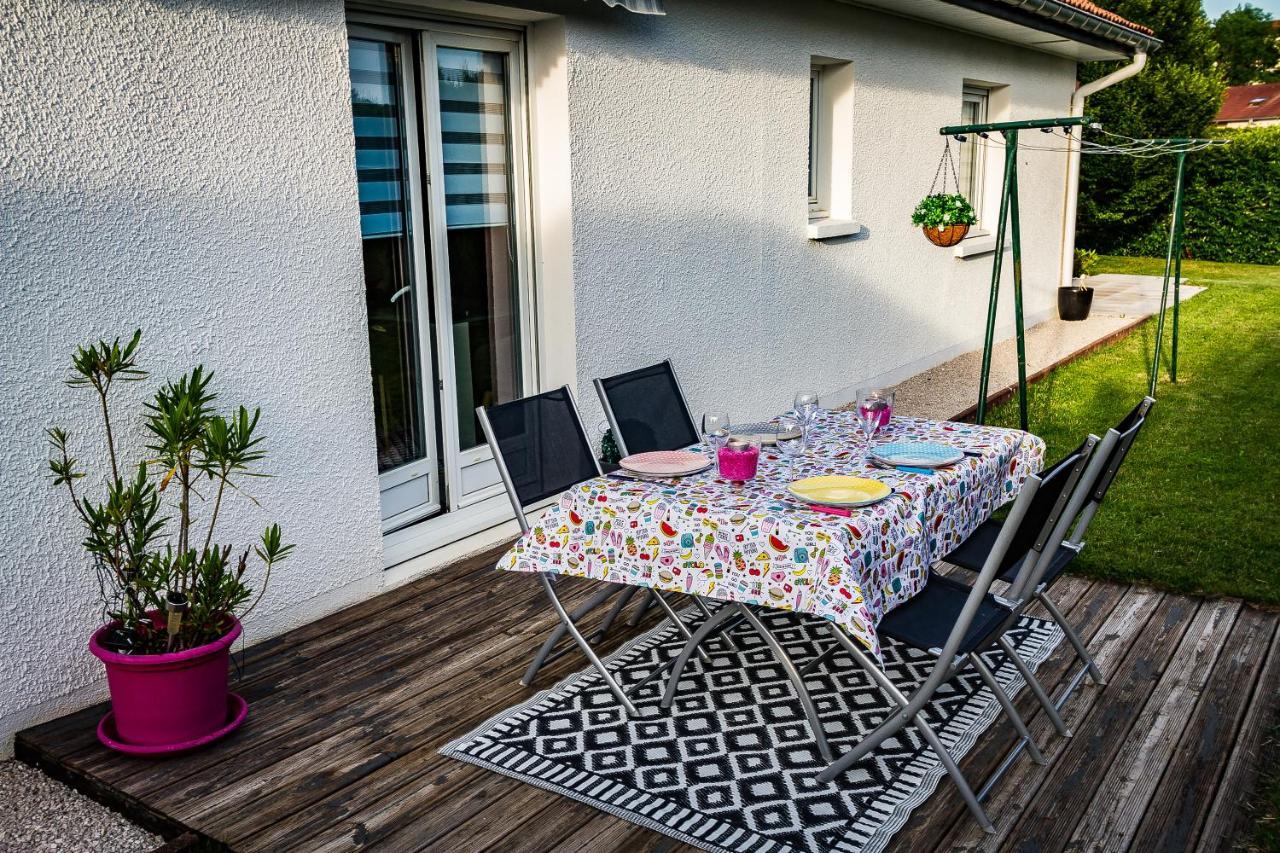 Maison Moderne A La Campagne Le Valdahon Kültér fotó