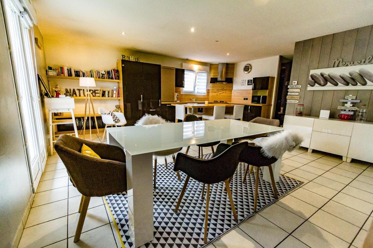 Maison Moderne A La Campagne Le Valdahon Kültér fotó